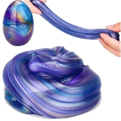 

Creative Starry Sky Crystal Mud Kids Funny Cartoon Toy