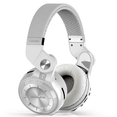 

Bluedio T2 Plus Bluetooth Wireless Headphone With Micro SD Card Slot