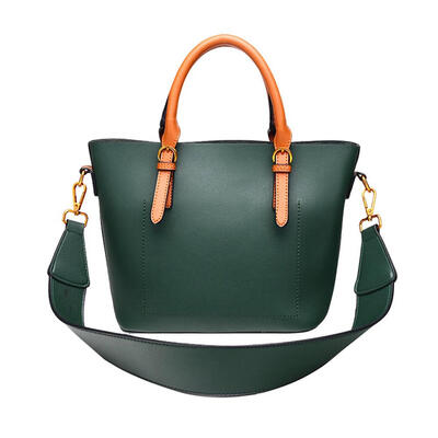 

2pcs Composite Bags Fashion PU Shoulder Bag Women Handbag Tote Clutch Bags