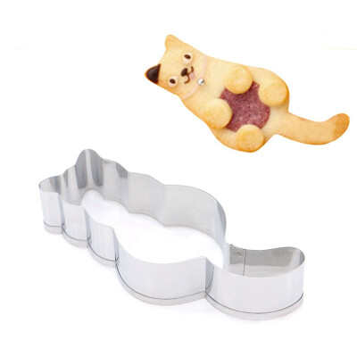 

Christmas Cookie Cutter Mold Moulds Set Stainless Steel Mini DIY Fondant Cake Decoration Molds Fruit Chocolate Cutters