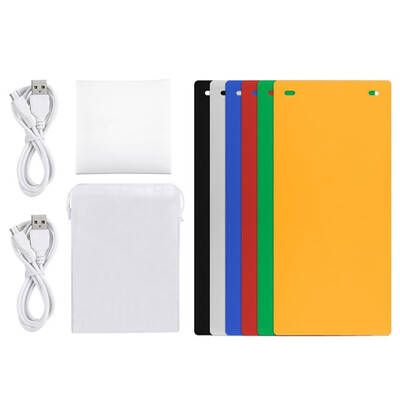 

PULUZ Foldable Mini 2 LED Photography Light Box