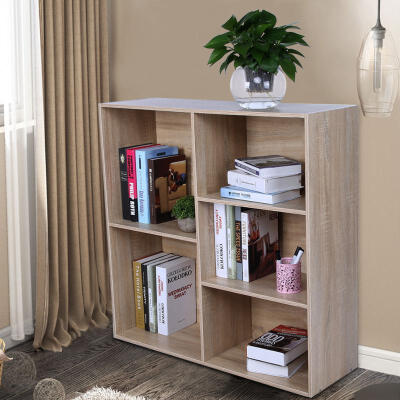 

Greensen 5 Cube Modular Bookcase Shelving Display Shelf Storage Unit