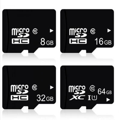 

8GB\16GB\32GB\64G BSD TF Micro SD Card Flash High-speed Memory Card Internal Storage
