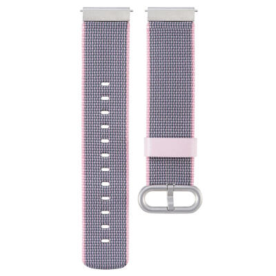 

Woven Nylon Watchband Bracelet Strap for Samsung Galaxy Watch Active 20mm