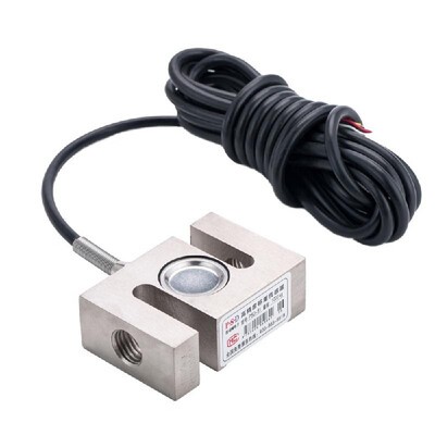 

Strain Gauge Pressure Sensor  Load Cell Electric Scale Weighting Sensor High Accuracy Alloy Steel