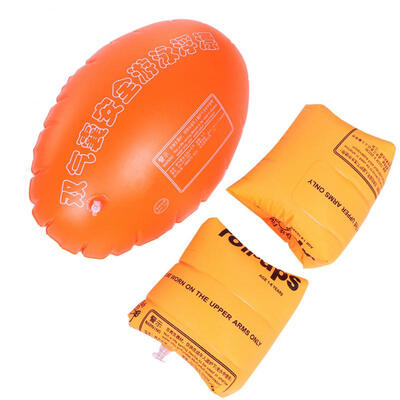 

Greensen Baby Swim Ring Kids Inflatable Arm Swimming Ring with Pump