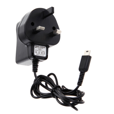 

UK Plug AC Power Supply Adapter Lead Cord Cable Charging Line for Nintendo