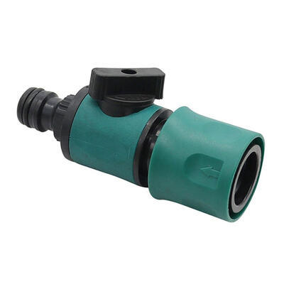 

Plastic Quick Connector Pipe Hose Water Tap Adapter Garden Irrigation Tools