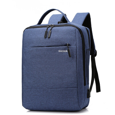 

Tailored Mens Womens Leisure Large Capacity Flexo Shoulders Bag Student Backpacks