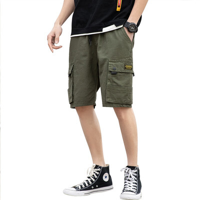 

ZHUO DENG NU Mens Casual Pants Pants Loose Fit Sports