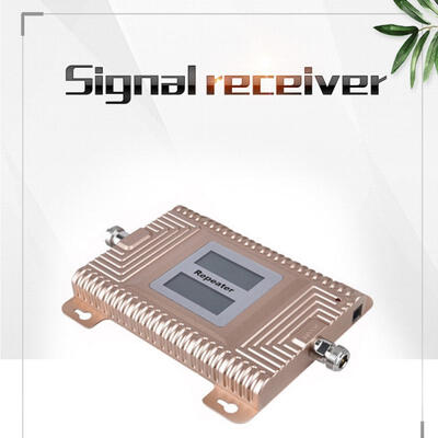 

CDMADCS Dual Band 800900MHz Repeater Signal Booster-EU Plug
