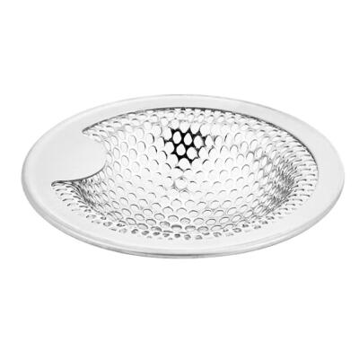 

Stainless Steel Bathtub Hair Catcher Waste Stopper Filter Sink Strainer