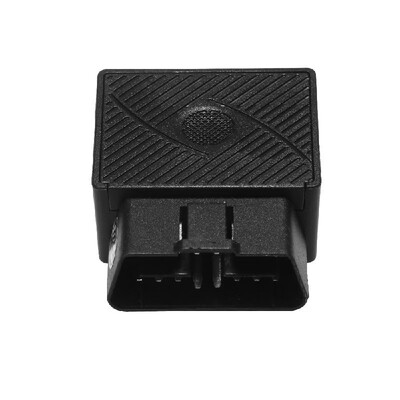 

Mini OBD GPSGSMGPRSAGPS Tracker Anti Theft Real Time Tracking Device With Shock Low Battery Alarm