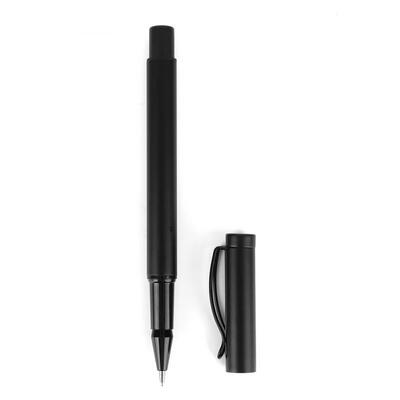 

Greensen Black Metal Ballpoint Pen Business Signature Pen Office School Supplies Stationery Gift