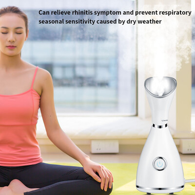 

Facial Thermal Steamer Nano Water Spray Acne Wrinkle Removal Moisturizing Skin Mister Sprayer Nano Water Spray Cosmetic Mister