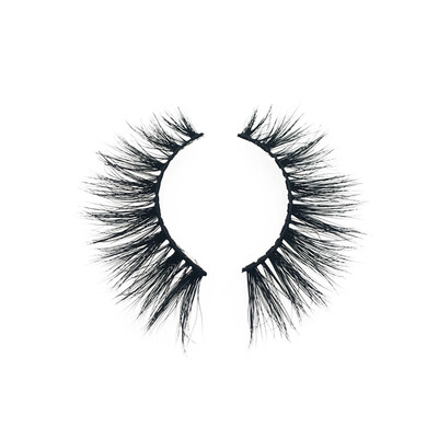 

〖Follure〗1 Pair Luxury 3D Lashes Fluffy Strip Eyelashes Long Natural Makeup