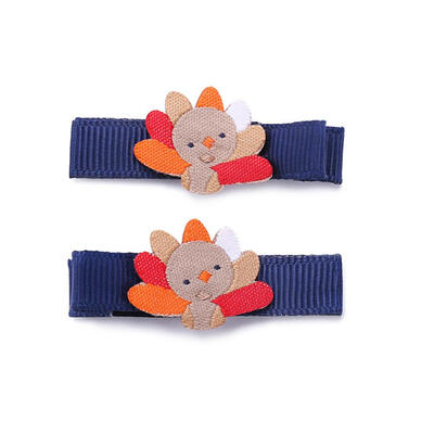 

2pcs Baby Cartoon Hairclip Headband Hair Band DIY Girls Hair Accessories