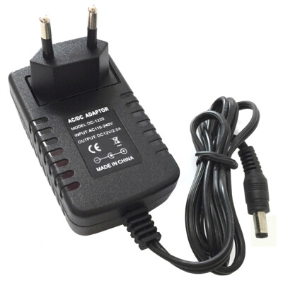 

12V 2A ACDC Adaptor 100V-240V Switching Converter