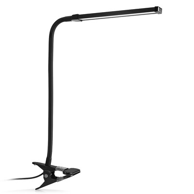 

8113 USB 5V 5W 400lm Dimming Color LED Clip Type Table Lamp