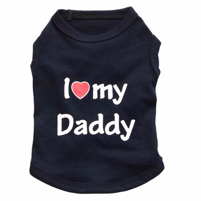 

Fashion Pet Puppy Summer Shirt Small Dog Cat Pet Clothes Stripe Vest T Shirt