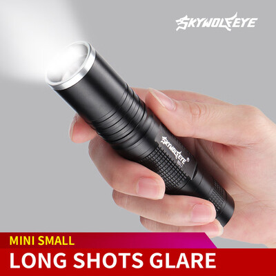 

Saidsome Super Bright Q5 18650 3 Modes Zoomable Focus LED Flashlight Torch Lamp For Outdo flashlight lamp