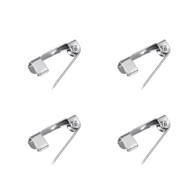 

50pcs Brooch Pins DIY Safety Lock Brooches Bag Craft Jewelry Accessories