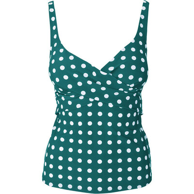 

Saidsome Women Tankini Swimsuit Bikini Beachwear Swimwear Bathingsuit Padded Push Up Plus
