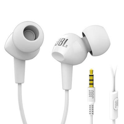 

JBL C100SI Wire-Controlled HiFi Headphone with Microphone