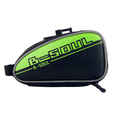 

Cycling Bag Portable Bike Rear Bags Reflective Waterproof Riding Equipments