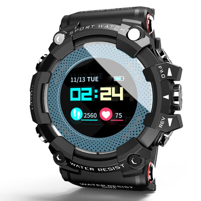 

lokmat MK23 Smart Intelligent Watch Sport LCD 50M Waterproof Pedometers Message Reminder BT Outdoor Swimming Men Smartwatch Stopwa