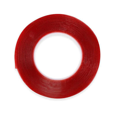 

10m Transparent Seamless Nail Art Double-Sided Adhesive Tape Manicure Tool
