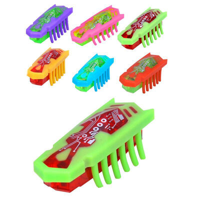 

Mini Funny Electric Cat Toy Hexbug Robot 1pc