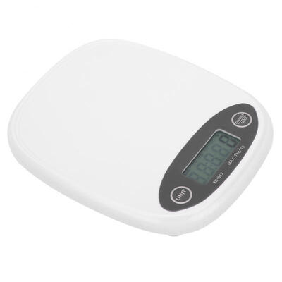 

Greensen 7kg1g Portable Digital Electronic Kitchen Scale Food Baking Weighing Scale