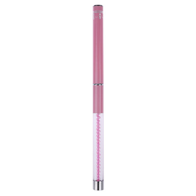 

Nail Art Pearl Gel Pen Brush Metal Handle Manicure Painting Tool