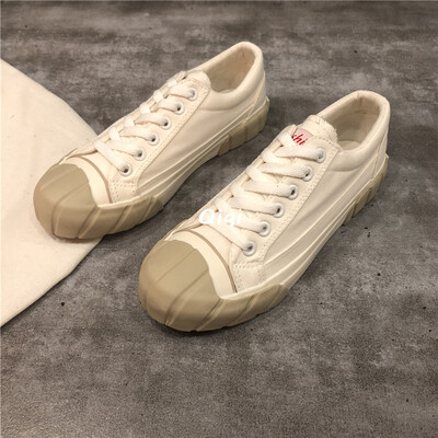 

Canvas shoes children 2018 new Joker Korean students original wind ulzzang board shoes female ins