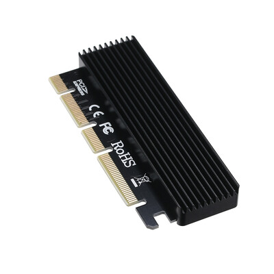 

PCIE NVME m2 SSD to PCIE 4X 8X 16X Expansion Card Adapter Card Support 2230 2242 2260 2280