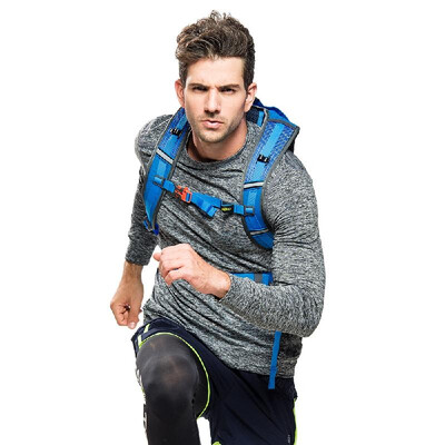

Nylon Bag 3 Liters Cycling Hydration Backpack Lightweight Water-resistant Daypack Bag for Outdoor Riding Hiking Running Camping Bi