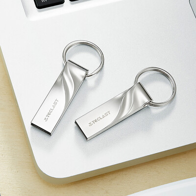 

Teclast NEX USB 20 Flash Drive 32GB Capacity Memory Stick Flash Disk Metal Pendrive U Disk