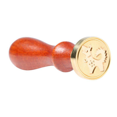 

Antique Wood Handle Sealing Wax Stamps for DIY Wedding Invitations Craft
