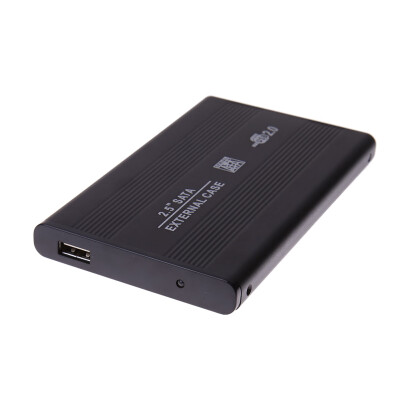 

External 3TB Drive HDD Mobile Disk Box USB 20 Portable Laptop SATA 25