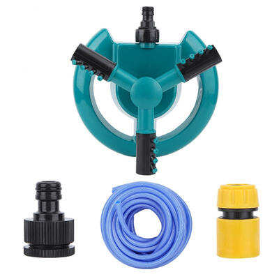 

Greensen Garden 360° Automatic Rotation Watering Irrigation Sprayer