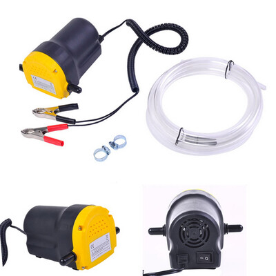 

Easy to Operate Mini Type Electric Oil Liquid Transfer Pump For Home Garage