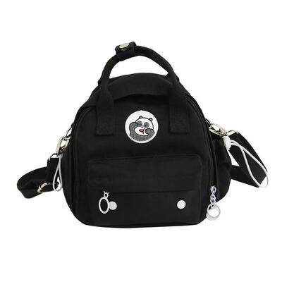 

Animal Pattern Waterproof Backpacks Women Shoulder School Crossbody Bags