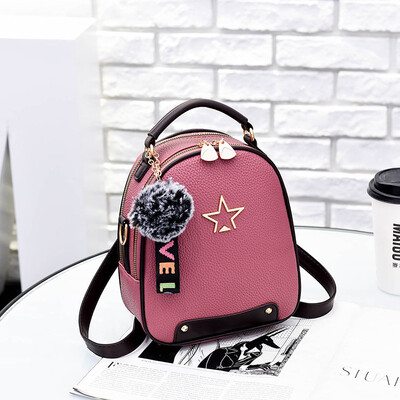 

Summer new Korean version of the shoulder bag simple handbag tide fashion handbags