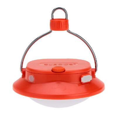 

Rechargeable Outdoor Camping Lantern Tent Super Bright LED Light Campsite Hanging Lamp Emergency Lantern