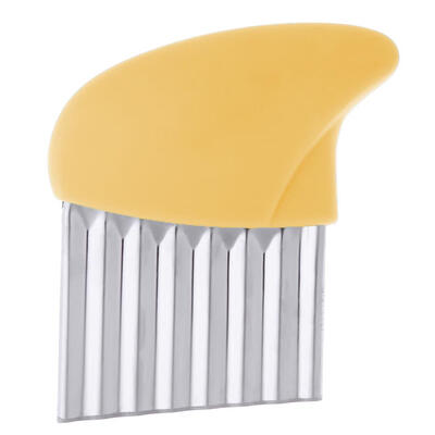 

Stainless Steel Potato Chips Making Peeler Cutter Fruit Vegetable Slicer