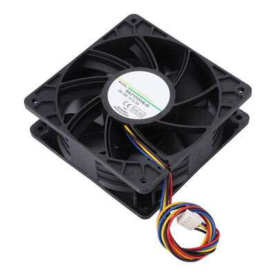 

Greensen SHLF1212CHE-03 DC12V 27A 12CM S9 S7 Fast Heat Dissipation Cooling Fan Cooler 12CM Cooling Fan DC12V Cooling Fan