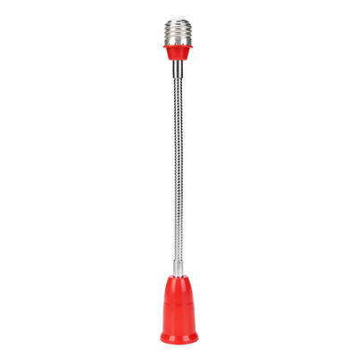 

E27 LED Light Bulb Holder Universal Flexible Extension Lamp Adapter Socket