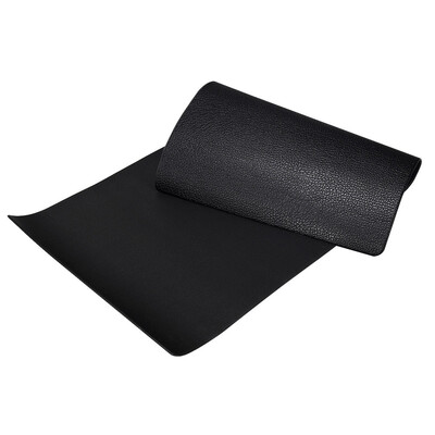 

47" x 24" Exercise Equipment PVC Mat Gym Bike Floor Protector