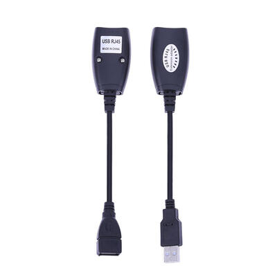 

USB to RJ45 Extender USB 20 Extension Extender Adapter Up to 150ft